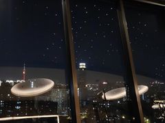 -广州花园酒店-凌璇阁360度高空海鲜自助餐CAROUSEL