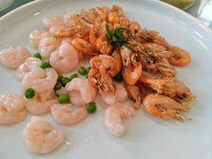 特色双味虾-老人和饭店(淮海中路店)