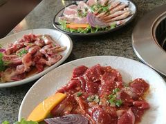 -梦山水日本烧肉(五四广场店)
