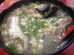 iphone_upload_pic-陕味食族油泼面·小炒盖码面(双榆树店)