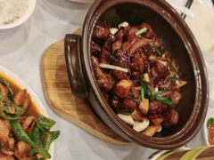 -万荣烤鸭店·北京菜(天坛店)