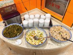 小咸菜-闫家驴肉老店(华电一校店)