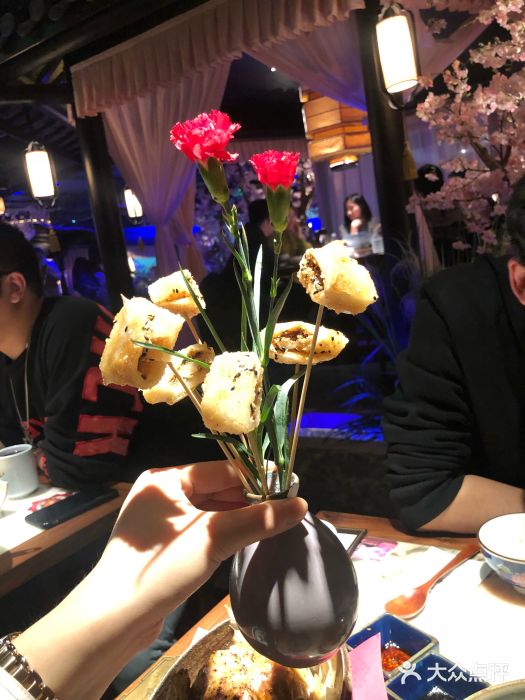 桂满陇-西湖船宴(西单大悦城店)红糖麻糍图片