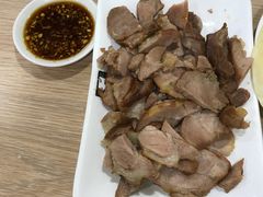 自制熏肉-姥家春饼店(漳州二路店)
