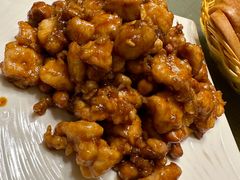 -金牌餐厅·天津菜·八珍豆腐·老爆三(瓷房子店)
