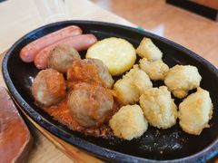 -萨莉亚意式餐厅(石鼓路店)