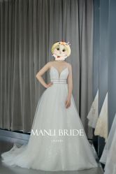 -MANLI BRIDAL婚纱