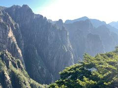 -黄山风景区