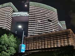 -钱江新城灯光秀