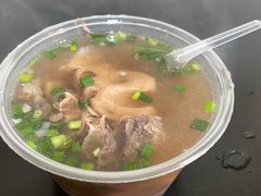 藕汤-丽华早点(大成路店)