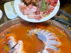-亮欢寨酸汤鱼(沙冲路店)