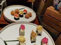 -岷山饭店-芝芝自助餐厅