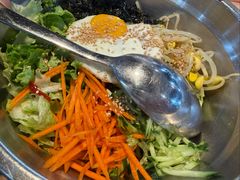 大盆拌饭-京玉菲饭店(李村店)