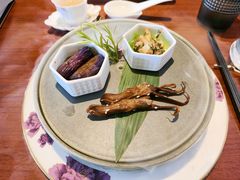 -王府井文华东方酒店-紫膳餐厅