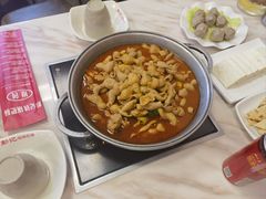 -彭记铁锅肥肠(东四总店)