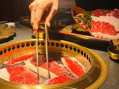 -铭牛烧肉·和牛海鲜自助(高新月牙湖店)