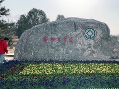 -秦始皇帝陵博物院-丽山园