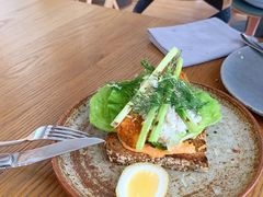 -BOR Eatery(安福路店)