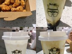-茶力的小怪兽(梅林卓悦汇店)