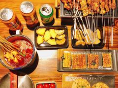 -半酌烧烤小酒馆(南京东路店)