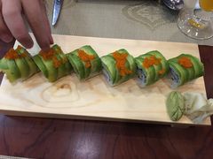 牛油果炸虾反卷-简家·海鲜盛宴(下沙店)