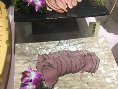 -海力花园酒店-卡尔芙西餐厅