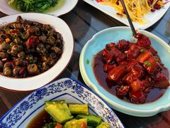 -七的湖·江南蟹舫·阳澄湖农家菜(蟹舫苑店)