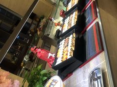 -新发展亚太JW万豪酒店·福苑咖啡厅
