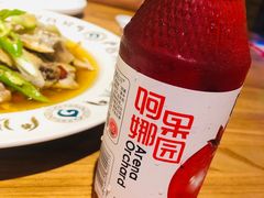 -胖老汉椒麻鸡清真新疆菜(西御街店)