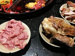 -肥龙火锅(南坪店)