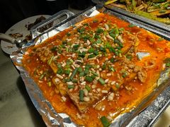 -绿茶餐厅(成都大悦城店)