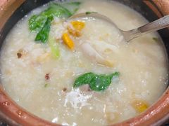-适口餐厅砂锅粥(公信路总店)