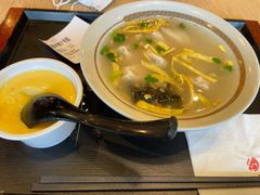鲜肉小馄饨-永和大王(广渠店)