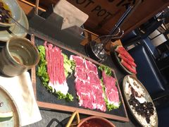 -老墙根涮肉·铜锅·烧烤(欢乐谷·王四营店)