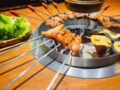 -炭窑水浒烤肉(汉阳鹦鹉巷子店)