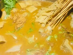 -杨翔豆皮涮牛肚(万和城店)