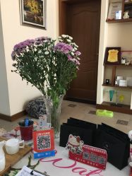 店内环境-杉惠素颜美妆皮肤管理中心