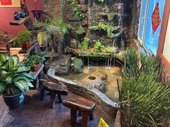 -大匠工房古船木艺术餐厅·猪肚鸡专门店(长白仙岛店)
