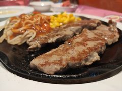 -豪客来牛排(雄峰城店)