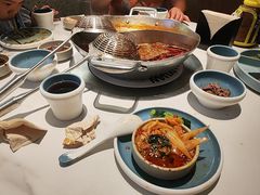 -左庭右院鲜牛肉火锅(京西大悦城店)