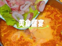 -椰子湾·海南火锅·糟粕醋·椰子鸡(正大广场店)