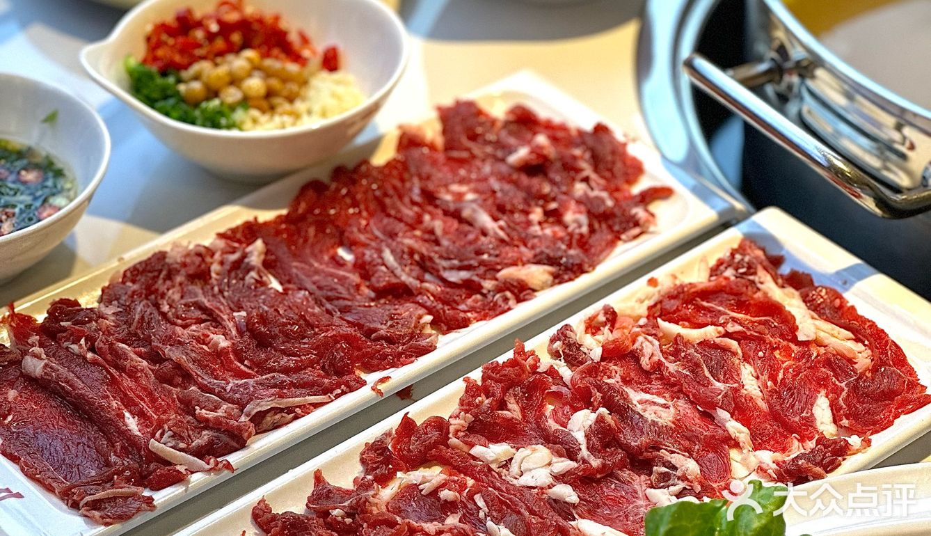 柳州步步高 | 潮汕现切牛肉火锅
