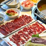 柳州步步高 | 潮汕现切牛肉火锅