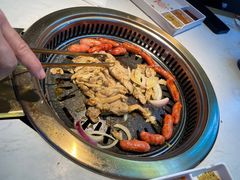 -杨记齐齐哈尔烤肉(总店)