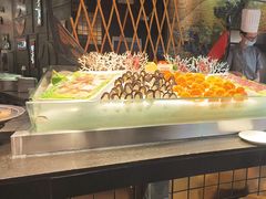 -四海一家自助餐(益田假日广场店)