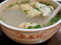 -东泰祥生煎馆(陕西南路店)