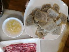 -京门老爆三·铜锅涮肉 爆肚(望京店)
