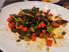 -羲和雅苑•北京烤鸭(平安国际金融中心店)