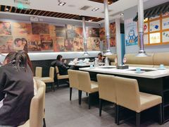 -韩时烤肉(丰科万达广场店)