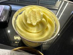 招牌猫王榴莲冰淇淋-猫王榴莲世家(三里屯SOHO商场店)